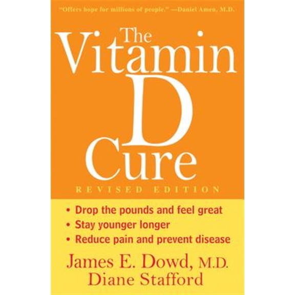 Pre-Owned The Vitamin D Cure (Paperback) 1118171071 9781118171073