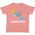 thumbnail image 3 of Inktastic Clearwater Beach Florida Vacation Boys or Girls Toddler T-Shirt, 3 of 5