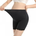 thumbnail image 2 of Maternity Shapewear Under Dress Support Panty Pregnancy Thigh Shaper Underwear, 2 of 10