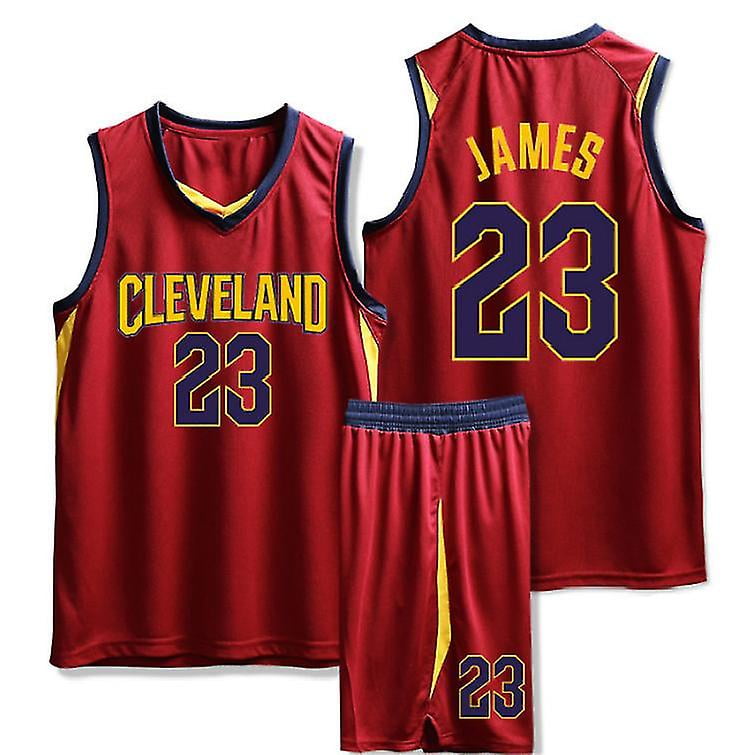 Nba Cleveland Cavaliers Lebron James No.23 Basketball Jersey