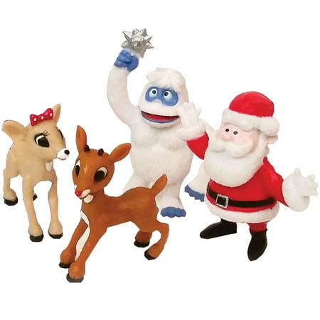 Rudolph the red nosed reindeer parents