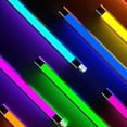 thumbnail image 6 of Ghojet USB Powered Rechargeable Led Night Lighting Led Fill Light Photography Lighting Stick for Taking Photos Bar KTV Light (15.7in), 6 of 11