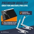 thumbnail image 6 of JOOLA Snapper Clip-on Table Tennis Net and Post Set, 6 of 7