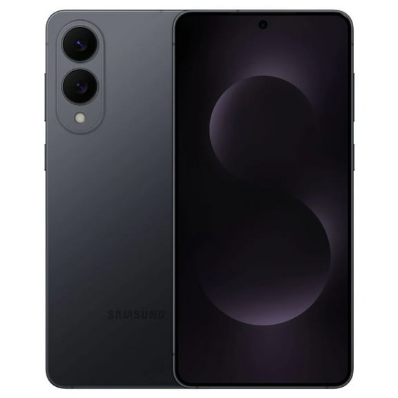 Restored Samsung Galaxy S25 Edge SM-S937U Unlocked 256GB Titanium Jetblack (Refurbished)