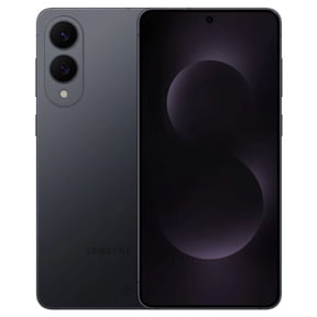 Restored Samsung Galaxy S25 Edge 5G 256GB - TracFone Wireless - Titanium Jet Black (Refurbished)