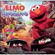 The Adventures Of Elmo In Grouchland