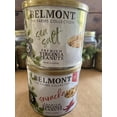 thumbnail image 3 of Belmont Premium Virginia Peanuts Twin Pack – 9 oz Sea Salted & 9 oz Sriracha Flavored – Gourmet Peanut Snack Gift Set, 3 of 4