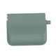 thumbnail image 5 of Bolsa de maquillaje pequeña, bolsa multiusos para cosméticos, para guardar horquillas, tarjetas de crédito y llaves. Verde S, 5 of 9