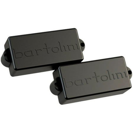 - Bartolini BRP58SU72 Original Pbass Single Coil Vintage Voicing 5-String Bass Pickup