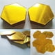 thumbnail image 4 of Espejo Hexagonal Pegatina De Pared 3D Decoración Acrílica Espejo Pegatina De Pared Para Comedor Pasillo Duradero Práctico Decoración Del Hogar 12 Uds Cateissary HA041354-07, 4 of 6