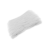 Amosfun Potted Plant Absorbent Rope Cotton Rope White 1Set