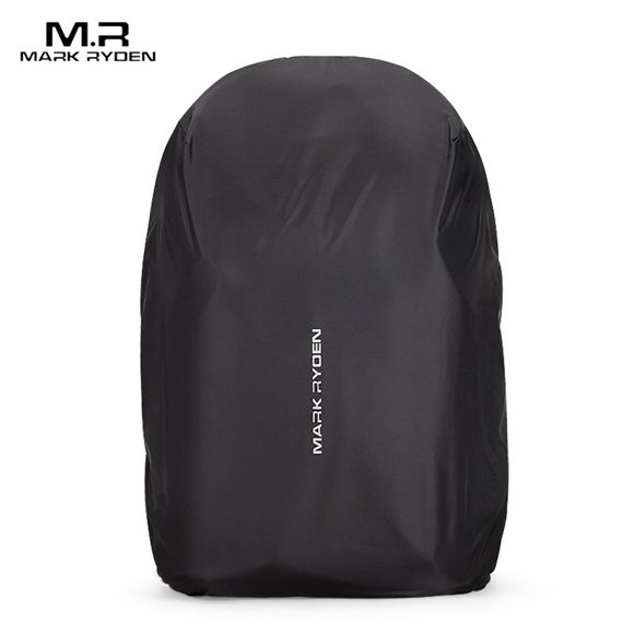 Amdohai MARK RYDEN Portable Waterproof Backpack Rain Cover Which Not Single Sell Suitable For Backpacks 15.6 Inches And Below