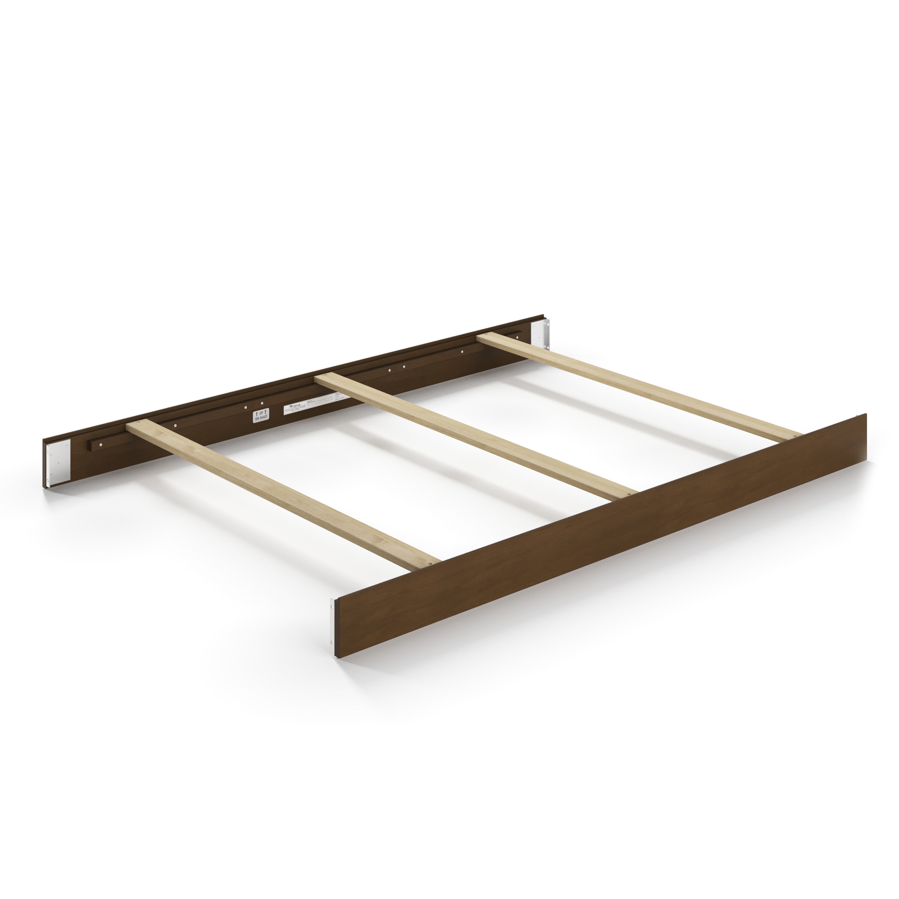 Child Craft Full Bed Rail Conversion Kit, F06401