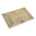 thumbnail image 3 of Print: House (Decatur House) For Commodore Stephen Decatur, 748 Jackson, 3 of 4