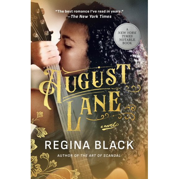 August Lane (Paperback)