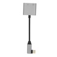 thumbnail image 4 of Cable Adaptador Tipo C, Cable De Audio Fácil De Usar Con Fuente De Alimentación Para Uso General Para Escuchar Teléfonos Para Escuchar Canciones Para Uso Profesional, 4 of 8