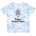 thumbnail image 3 of Inktastic Future Aerospace Engineer Rocket Girls Toddler T-Shirt, 3 of 5