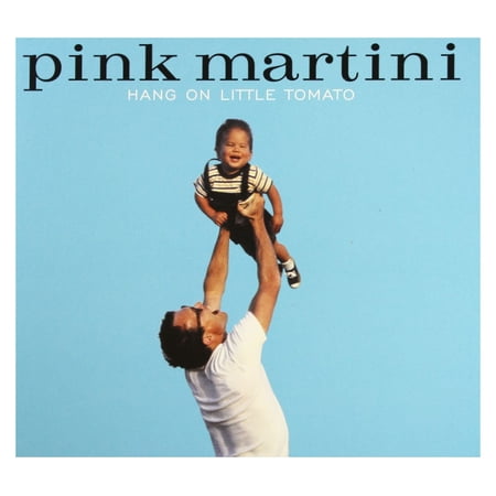 Hang on Little Tomato (DVD) Pink Martini