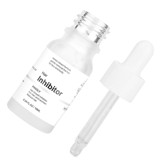 Hair Growth Inhibitor Repair Serum,Hair Removal Serum for Inhibit Hair Regeneration,for MenWomen, Arms, Legs, Face, Underarm,Plant Extract