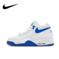 thumbnail image 3 of Zapatillas de baloncesto NIKE Flight Legacy para hombre, sencillas, AJ4 Air Cushion, resistentes al desgaste, informales, 3 of 5