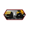 thumbnail image 5 of Toy State Caterpillar Construction Iron Diesel Train Set, 5 of 6