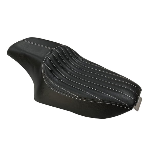 Asiento impermeable para motocicleta SuperLow XL883L 2011-2016 Iron 883 Raya