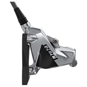 SRAM RED eTap AXS HRD Disc Brake Caliper - Flat Mount, Polar Grey, D1