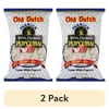 (2 pack) Old Dutch White Cheddar Popcorn, 6 oz Bag