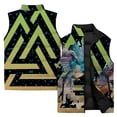 thumbnail image 4 of Chaleco de punto con diseño de animal para hombre, chaleco de moda con diseño de dragón, resistente al viento y al frío, chaquetas de plumón cálidas para hombre 2024, ropa para hombre duradera y fresc, 4 of 5