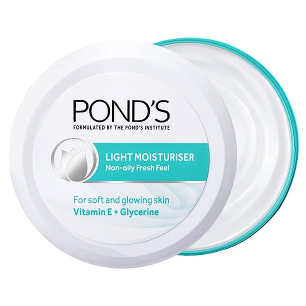 Hidratante Ligero No Graso con Vitamina E POND'S 200 ml