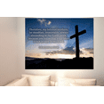 thumbnail image 2 of Scripture Walls  The Work 1 Corinthians 15:58 Bible Verse Canvas Christian Wall Art Ready to Hang Unframed, 2 of 13