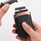 thumbnail image 1 of Xihbxyly Oferta de Hoy Minicuchilla para Barba para Hombre, Puerto Usb Recargable, con Cabezal para Lavado Corporativo Portátil, 1 of 6