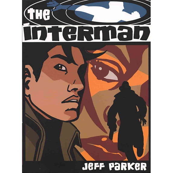 Interman, The TPB #1 VF ; Octopus Comic Book