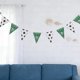 thumbnail image 4 of GOOHOCHY 5Jgo Guirnalda De Banderines De Fútbol Para Decorar Reuniones Deportivas Y Celebraciones, 4 of 6
