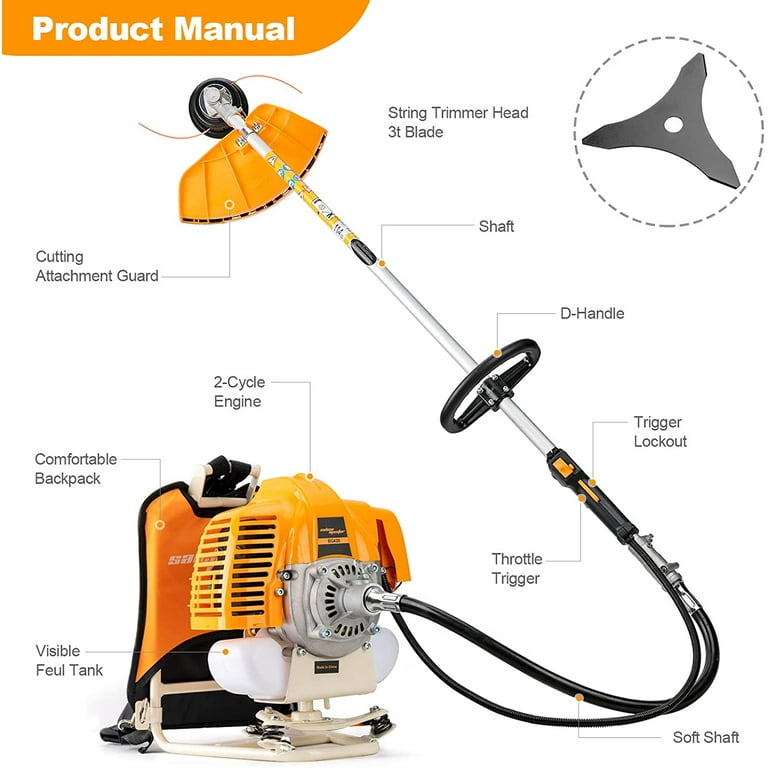 Salem master weed eater deals