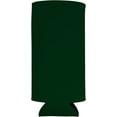 thumbnail image 3 of Blank Foam Collapsible 24 oz. Can Coolie (Forest Green, 12 Pack), 3 of 8