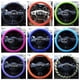 thumbnail image 1 of Funda protectora de silicona antideslizante para volante de coche pequeño, universal, de silicona, 1 of 4