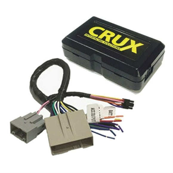 CRUX CRUX Radio Remplacement pour Ford / Lincoln & Mercure