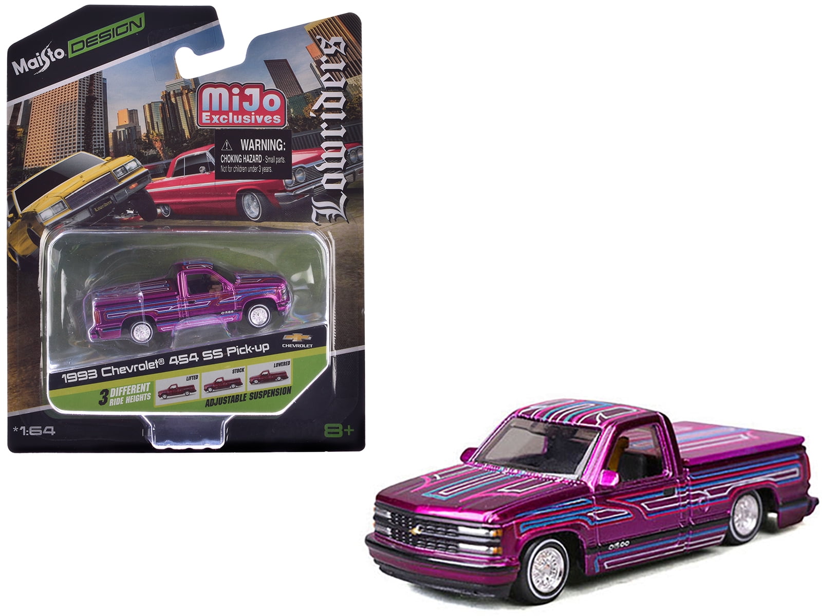 1/64 マイスト レッカー車 DODGE Magnum Maisto 11404-22C 1 to 64 Scale 2006 Dodge Magnum R-T Red