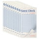 thumbnail image 1 of Chequeras Guest Check Books de marcas FMP para servidores, 500 hojas, 1 of 7