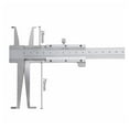 thumbnail image 2 of 9-300mm/0.02 Long Claw Inside Groove Vernier Calipers Stainless Steel Inner Vernier Calipers Accuracy Measuring Tools, 2 of 5