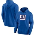 thumbnail image 3 of NFL New York Giants Men's Team Logo Hoodie – All 32 Teams Available, 3 of 3