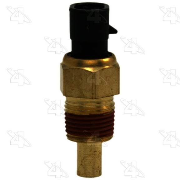 Engine Coolant Temperature Sensor Fits select: 1988-2000 CHEVROLET GMT-400, 1985-2004 CHEVROLET S TRUCK