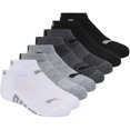 thumbnail image 1 of AmPm Chaussettes Basses pour Garçons, Lot de 8, 1 of 7