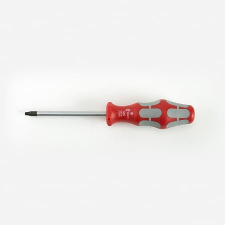 UPC: 4013288124135 | Wera 117684 #2 x 100mm Kraftform Plus Square Screwdriver