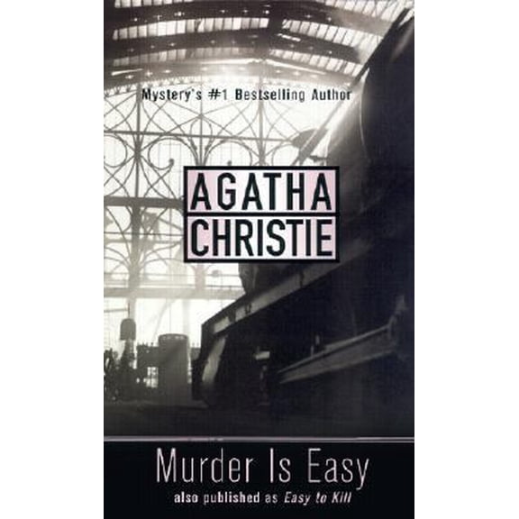 Pre-Owned Murder Is Easy (St. Martin's Minotaur Mysteries) Paperback