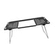 thumbnail image 1 of Portable Folding Table For Outdoor Activities With Carry BBQ Grill Station Foldable Lightweight Durable, 1 of 5