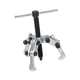 thumbnail image 2 of Extractor de cojinetes, extractor de mordazas, polea, extractor de volante, ajustable para motocicletas y automóviles. 3 mordazas de 10 a 60 mm, 2 of 9