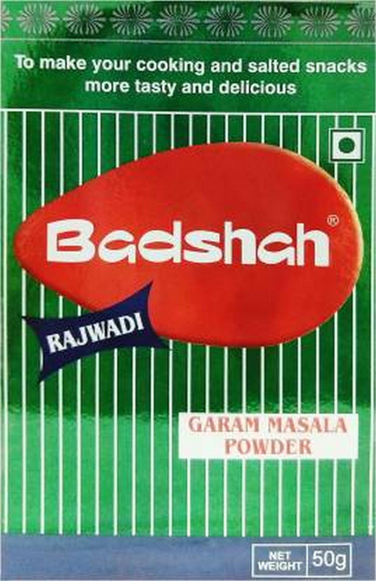 BADSHAH Rajwadi Garam Masala 100 Grams (3.52oz)