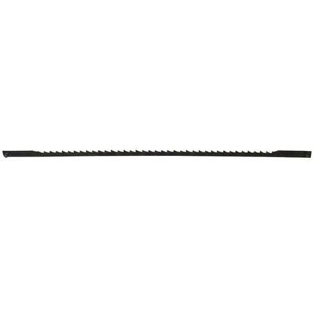 Halogen Pin Blade - Eazypower 82928 Pinned Scroll Saw Blade, 10 TPI - Pack of 6